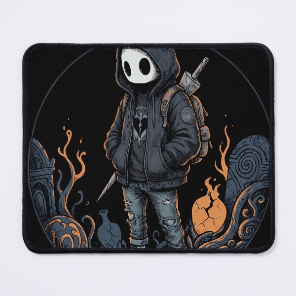 Item preview, Hollow Knight Ghost: Urban Streetwear Void Tendrils designed and sold by Senpaiwaves.