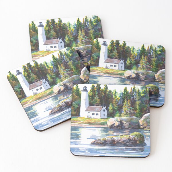 Item preview, Isle Royale national park designed and sold by qu-lan.