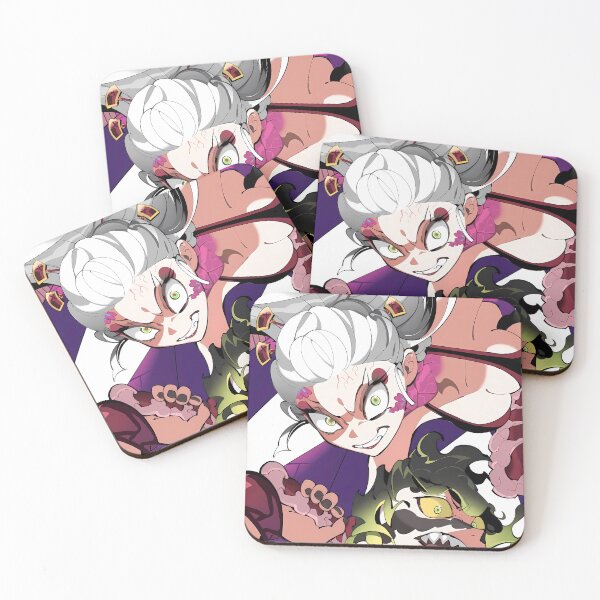 Item preview, Daki Demon Slayer Fierce Duo Close Up Focus designed and sold by bystudiolereve.
