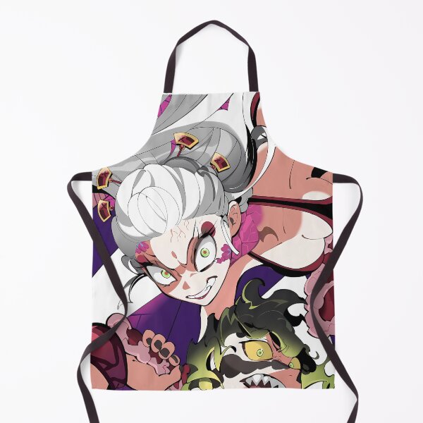 Item preview, Daki Demon Slayer Fierce Duo Close Up Focus designed and sold by bystudiolereve.