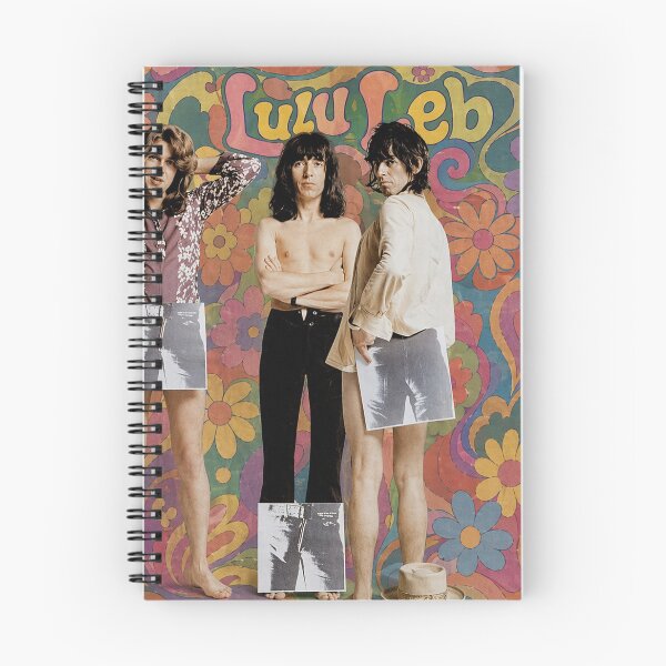 Item preview, Rolling Stones Promotion Sticky Fingers 1971 designed and sold by LuluLeb.