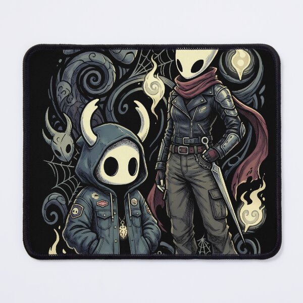 Item preview, Hollow Knight: Ghost Streetwear Snapback & Sneakers designed and sold by Senpaiwaves.