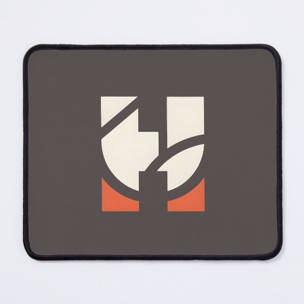Item preview, Fragmented H Logo designed and sold by Idrojibz.