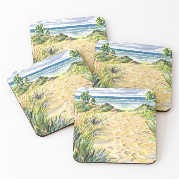 Item preview, Indiana Dunes national park designed and sold by qu-lan.