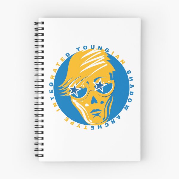 Item preview, Integrated Jungian Shadow Archetype - Youngian Identity Schematic designed and sold by Compulsive Design.