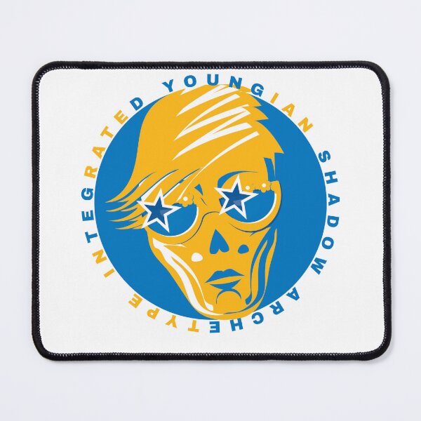 Item preview, Integrated Jungian Shadow Archetype - Youngian Identity Schematic designed and sold by Compulsive Design.