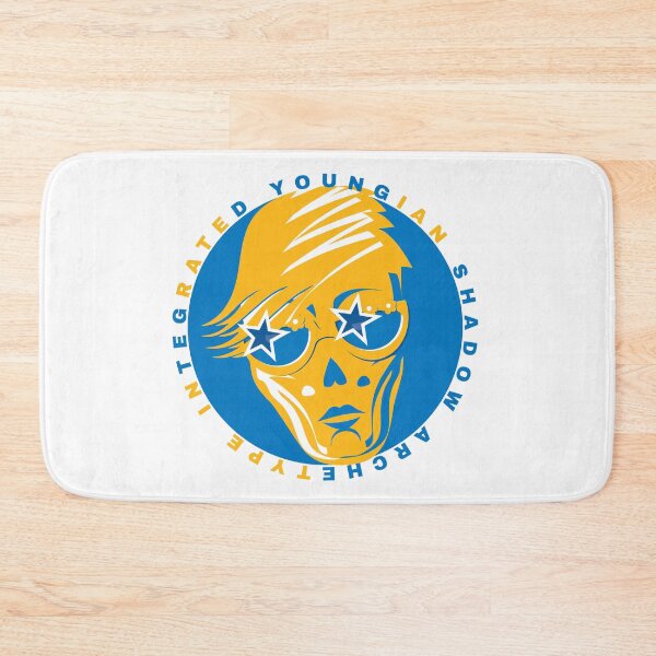 Item preview, Integrated Jungian Shadow Archetype - Youngian Identity Schematic designed and sold by Compulsive Design.