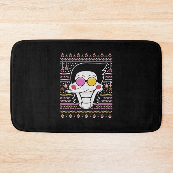 Item preview, Spamton G. Spamton Deltarune Christmas Holiday Gamer designed and sold by QuentinHarrow.