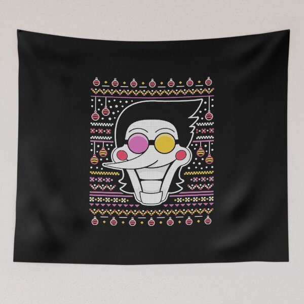 Item preview, Spamton G. Spamton Deltarune Christmas Holiday Gamer designed and sold by QuentinHarrow.