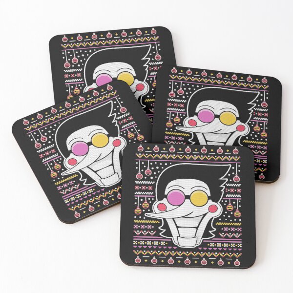 Item preview, Spamton G. Spamton Deltarune Christmas Holiday Gamer designed and sold by QuentinHarrow.