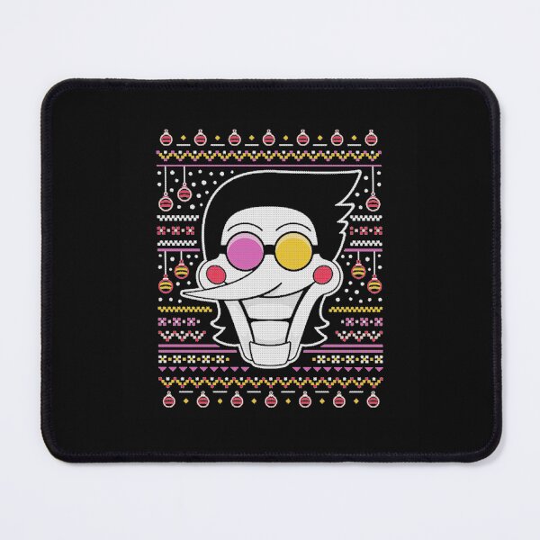 Item preview, Spamton G. Spamton Deltarune Christmas Holiday Gamer designed and sold by QuentinHarrow.