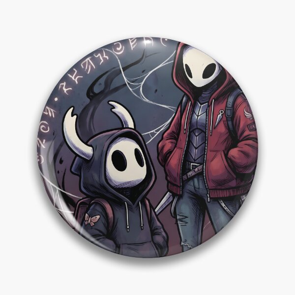 Artikelvorschau, Hollow Knight: Little Knight Streetwear-Modeikone entworfen und verkauft von Senpaiwaves.