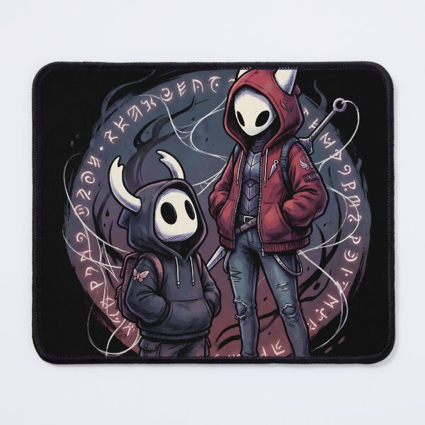 Item preview, Hollow Knight: Little Knight Streetwear Fashion Icon designed and sold by Senpaiwaves.