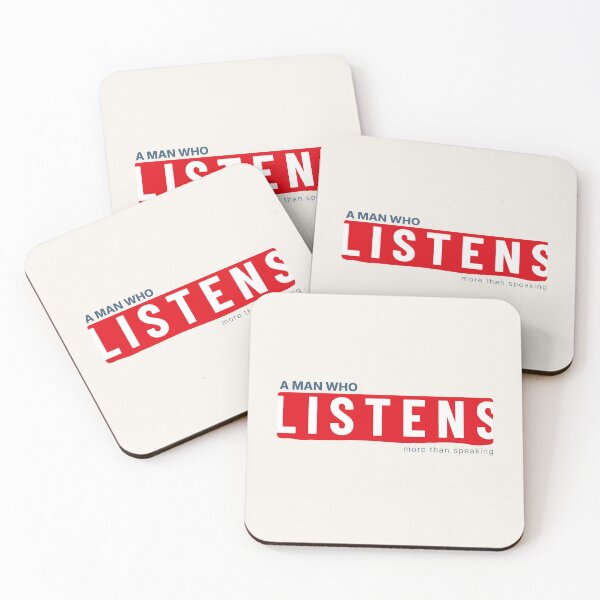 Item preview, Minimal Listener Quote Calm Personality Shirt designed and sold by heyyoyeah63.