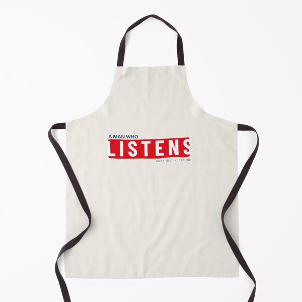 Item preview, Minimal Listener Quote Calm Personality Shirt designed and sold by heyyoyeah63.