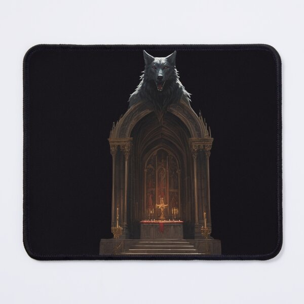 Item preview, The Blood Covenant Track/Chapter 5 "The Wolf of God" designed and sold by GeoWhimsy Studio.
