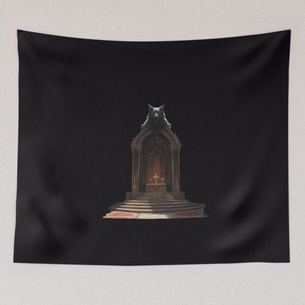 Item preview,  The Blood Covenant Track/Chapter 5 "The Wolf of God" designed and sold by GeoWhimsy Studio.