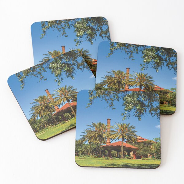Item preview, Flagler College, St Augustine designed and sold by Kay Brewer.