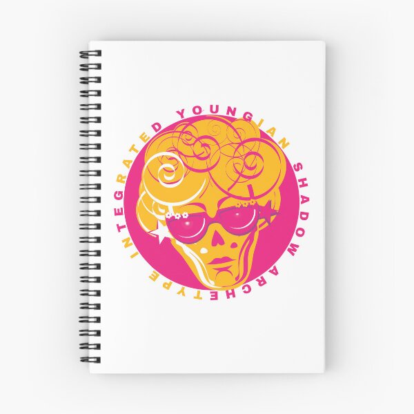 Item preview, Integrated Jungian Shadow Archetype - Youngian Identity Schematic designed and sold by Compulsive Design.