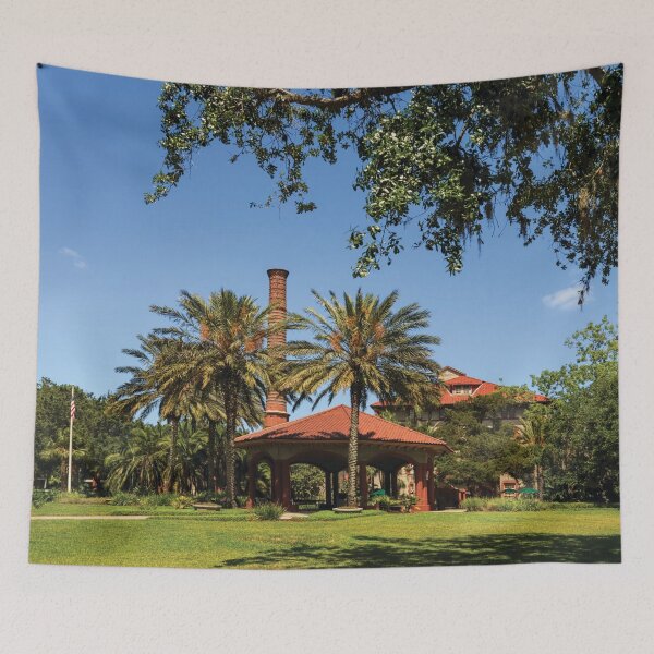 Item preview, Flagler College, St Augustine designed and sold by Kay Brewer.