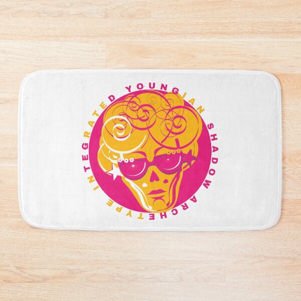 Item preview, Integrated Jungian Shadow Archetype - Youngian Identity Schematic designed and sold by Compulsive Design.
