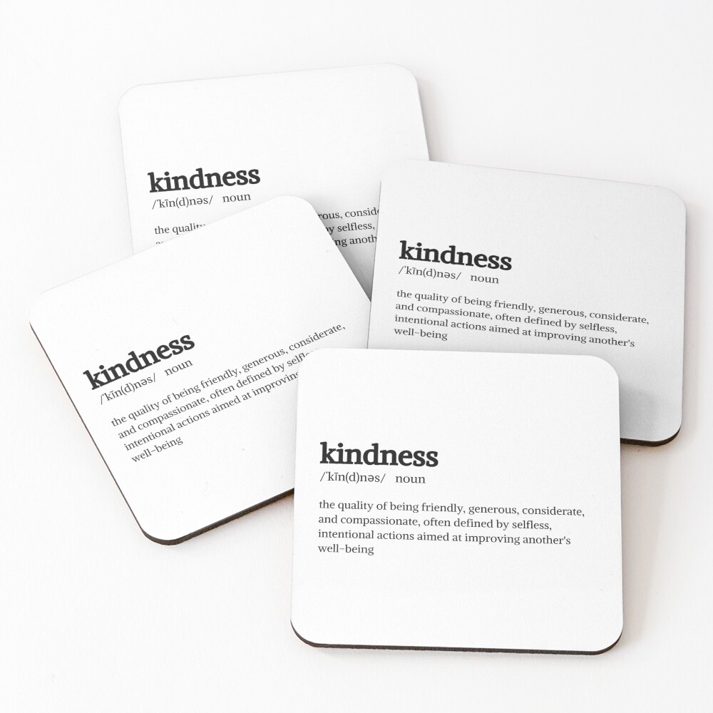 Item preview, Coasters (Set of 4) designed and sold by PrettiPrintts.