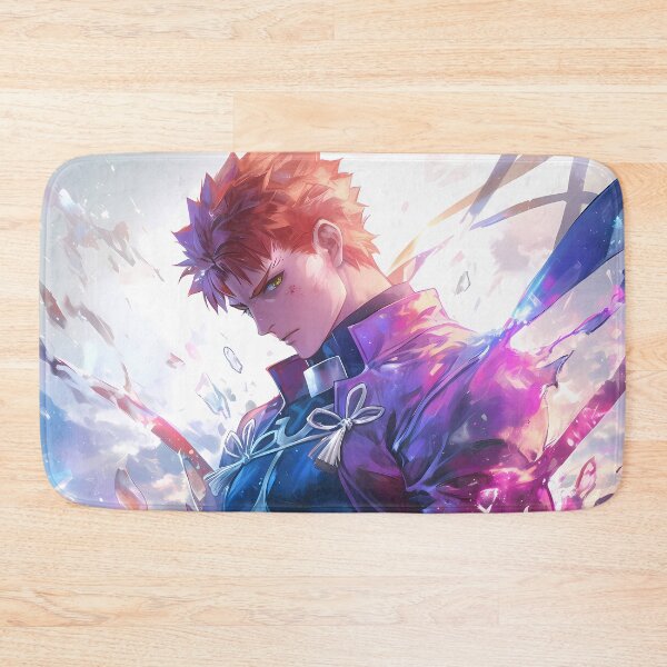 Item preview, Shirou Emiya Fate Stay Night Glowing Resolve designed and sold by bystudiolereve.