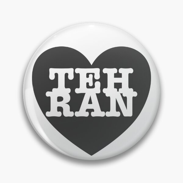 Item preview, Tehran  designed and sold by nogamax.