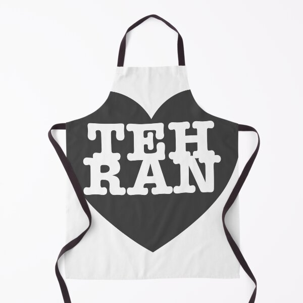 Item preview, Tehran  designed and sold by nogamax.