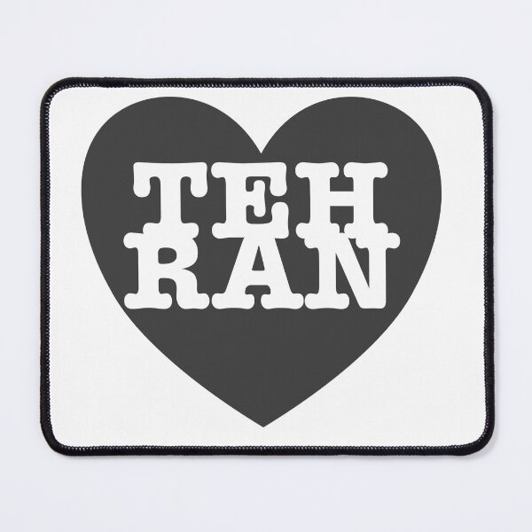 Item preview, Tehran designed and sold by nogamax.