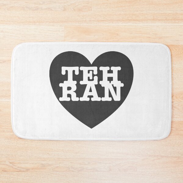 Item preview, Tehran  designed and sold by nogamax.