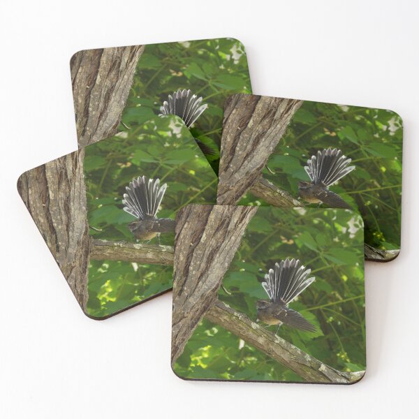 Item preview, Grey Fantail designed and sold by Malcolm Katon.