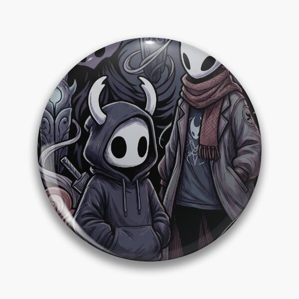 Item preview, Hollow Knight Ghost: Urban Drip with Nail Weapon designed and sold by Senpaiwaves.