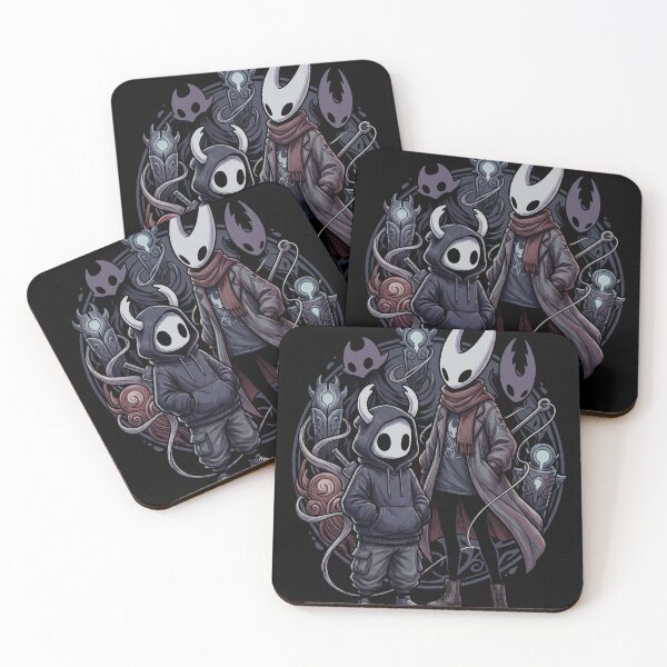 Item preview, Hollow Knight Ghost: Urban Drip with Nail Weapon designed and sold by Senpaiwaves.
