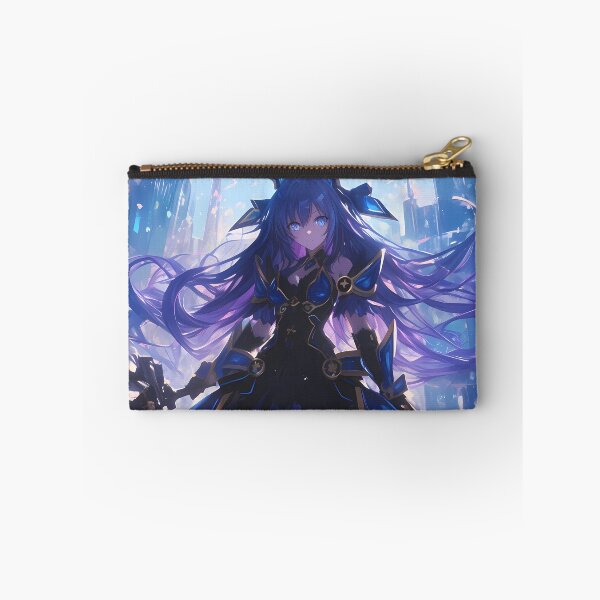 Item preview, Tohka Yatogami Date A Live Floating Purple Cityscape designed and sold by bystudiolereve.