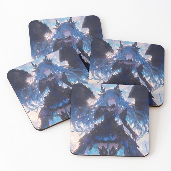 Item preview, Tobiichi Origami Date A Live Ethereal Wings Twilight designed and sold by bystudiolereve.