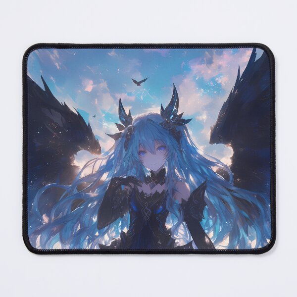 Item preview, Tobiichi Origami Date A Live Ethereal Wings Twilight designed and sold by bystudiolereve.
