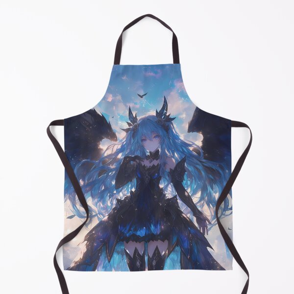 Item preview, Tobiichi Origami Date A Live Ethereal Wings Twilight designed and sold by bystudiolereve.