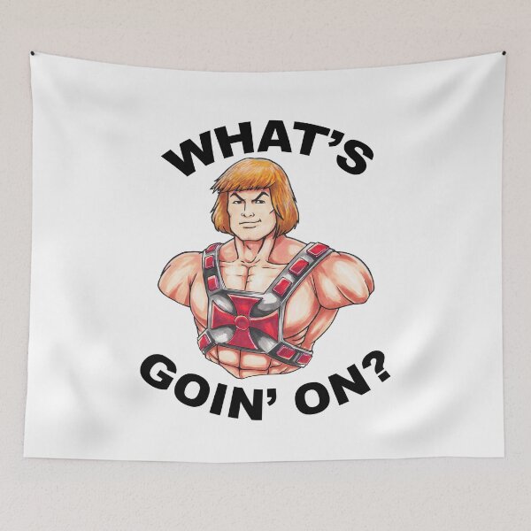 Item preview, What's up designed and sold by DarwinAlcazar.