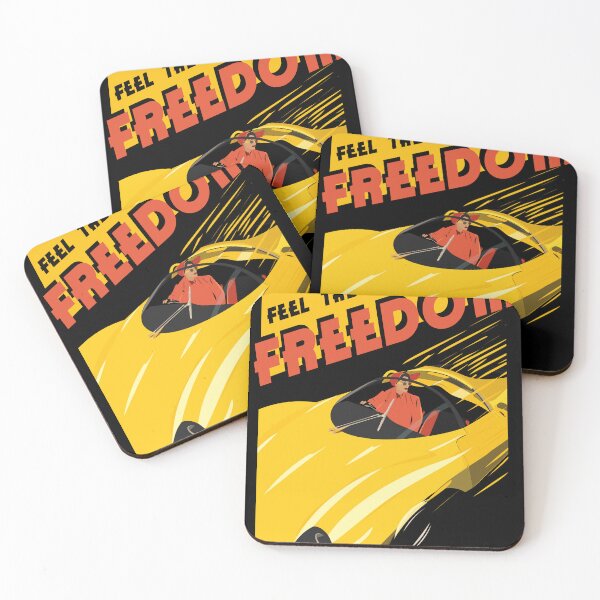 Item preview, Feel the freedom designed and sold by isartdeco.