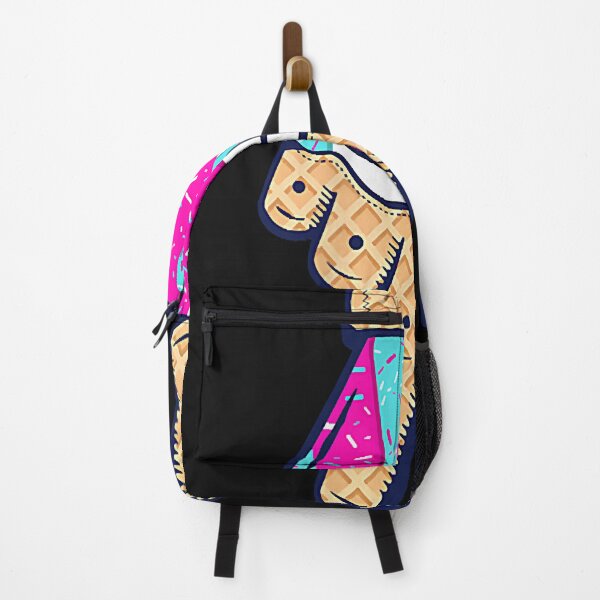 Item preview, Sweet Hand Gesture with Waffle and Sprinkles designed and sold by balidirectly201.