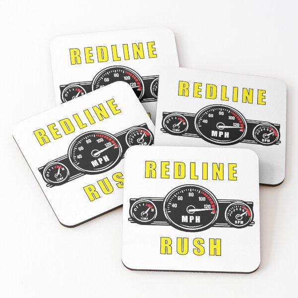 Item preview, Redline Rush designed and sold by BSCI Designs.