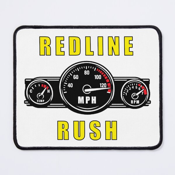 Item preview, Redline Rush designed and sold by BSCI Designs.