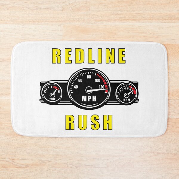 Item preview, Redline Rush designed and sold by BSCI Designs.