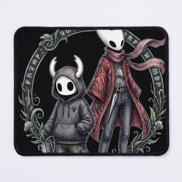 Item preview, Hollow Knight: Ghost Streetwear Hood & Visor Look designed and sold by Senpaiwaves.