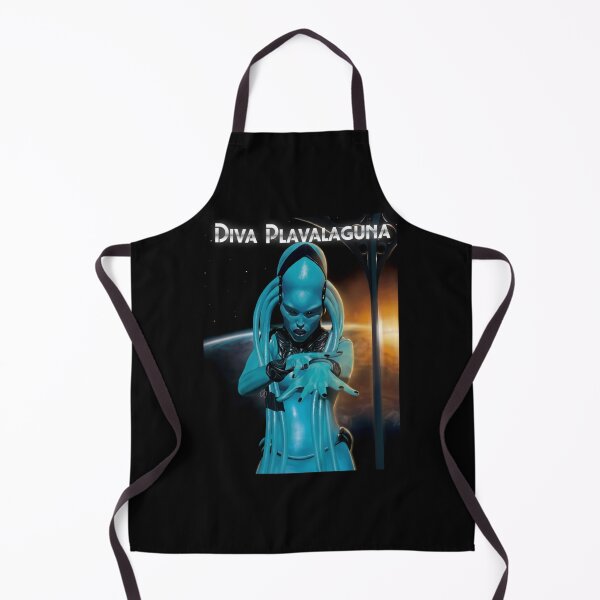 Item preview, Fifth Element Diva Plavalaguna designed and sold by CMooreWorx.