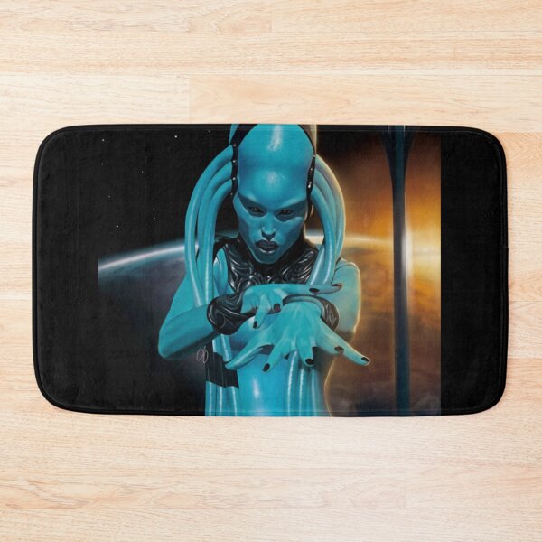 Item preview, Fifth Element Diva Plavalaguna designed and sold by CMooreWorx.