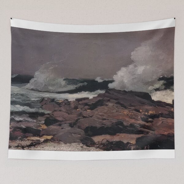 Item preview, Winslow Homer designed and sold by depthsmoke.