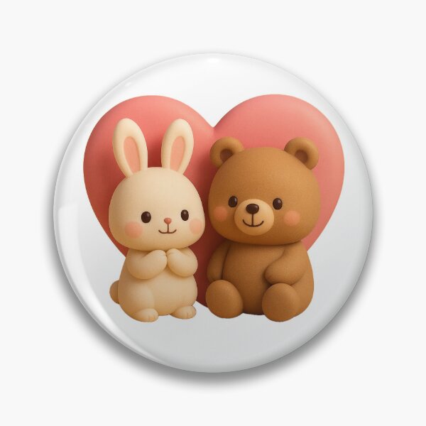 Item preview, Bear and Hare designed and sold by Jannicki-Art.