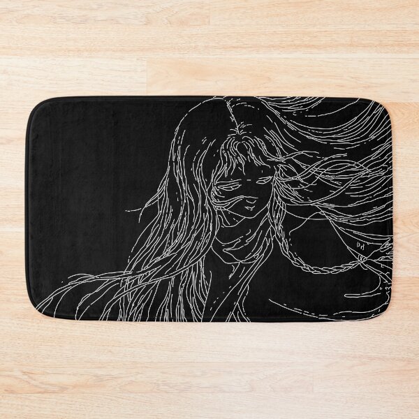 Item preview, Angel's egg - Tenchi No Tamago - Girl - line art designed and sold by R-A Designs.
